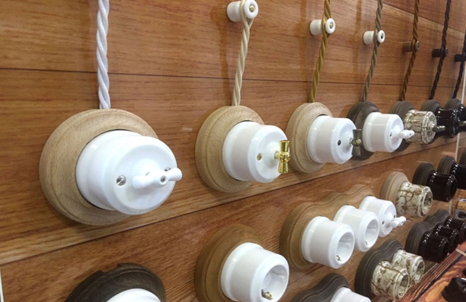 Ретро электрика Bironi