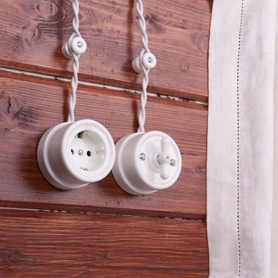 Ретро кабель Werkel