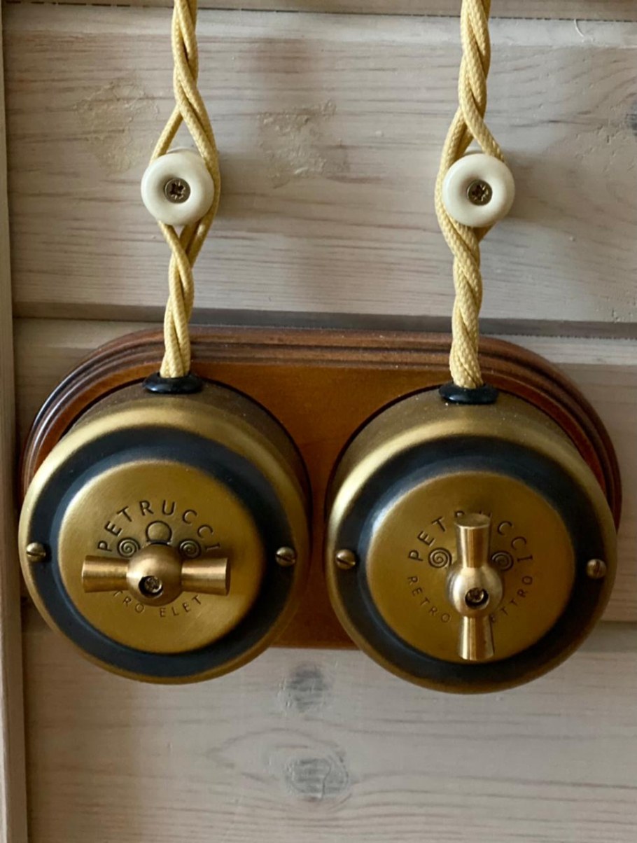 Petrucci Retro бронза