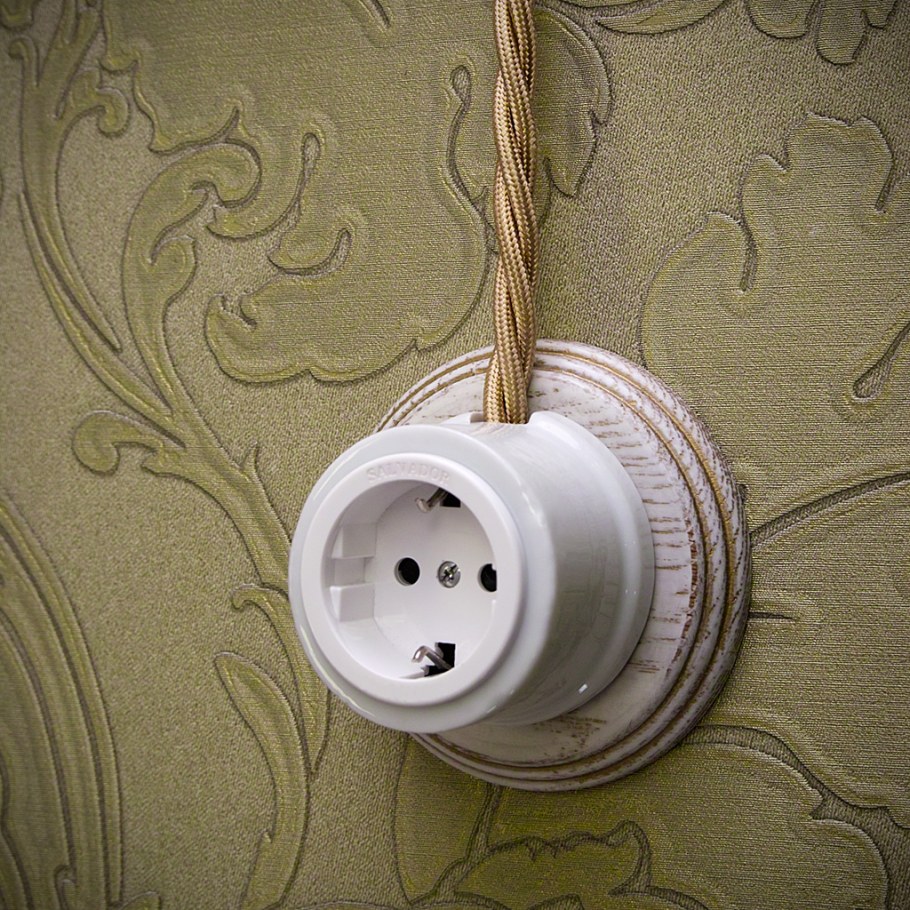 Ретро электрика TDM