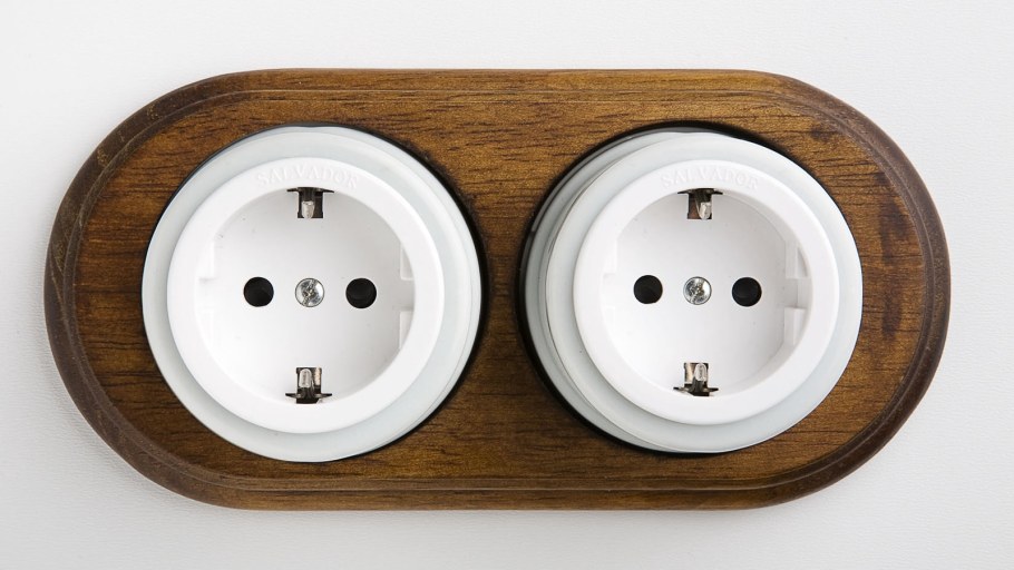 Ретро розетки Легранда