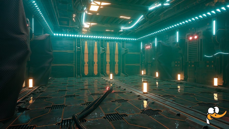 Секретная комната Cyberpunk 2077