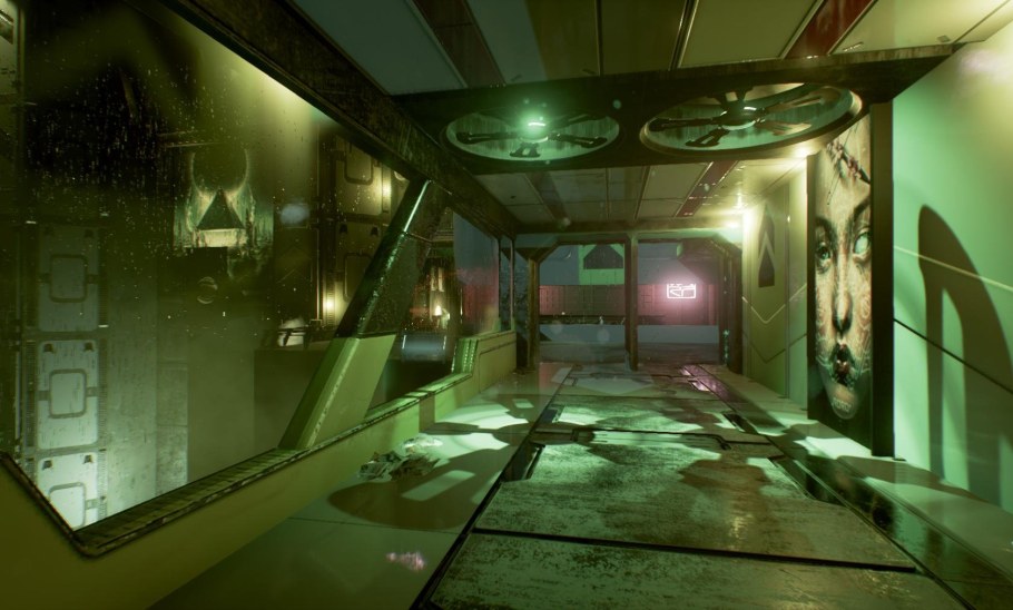 Лаборатория Cyberpunk 2077