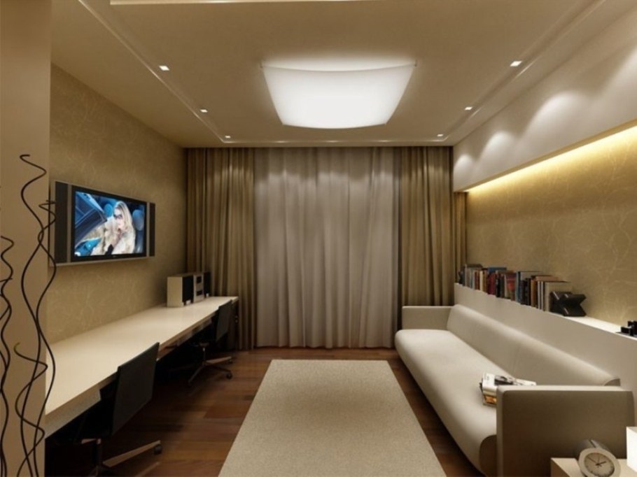 Интерьер комнаты