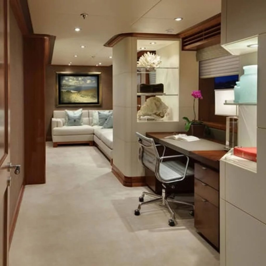 Планировка вытянутой комнаты