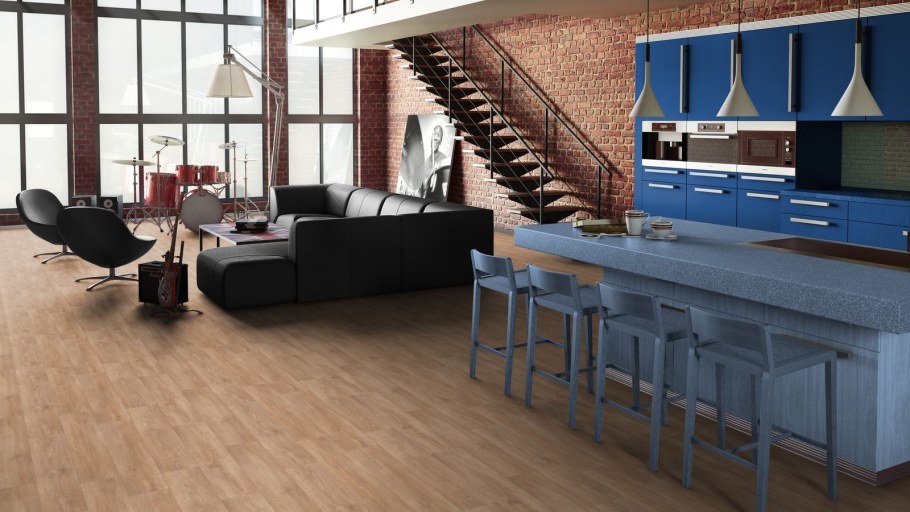 Линолеум Таркетт Идиллия Атланта 1