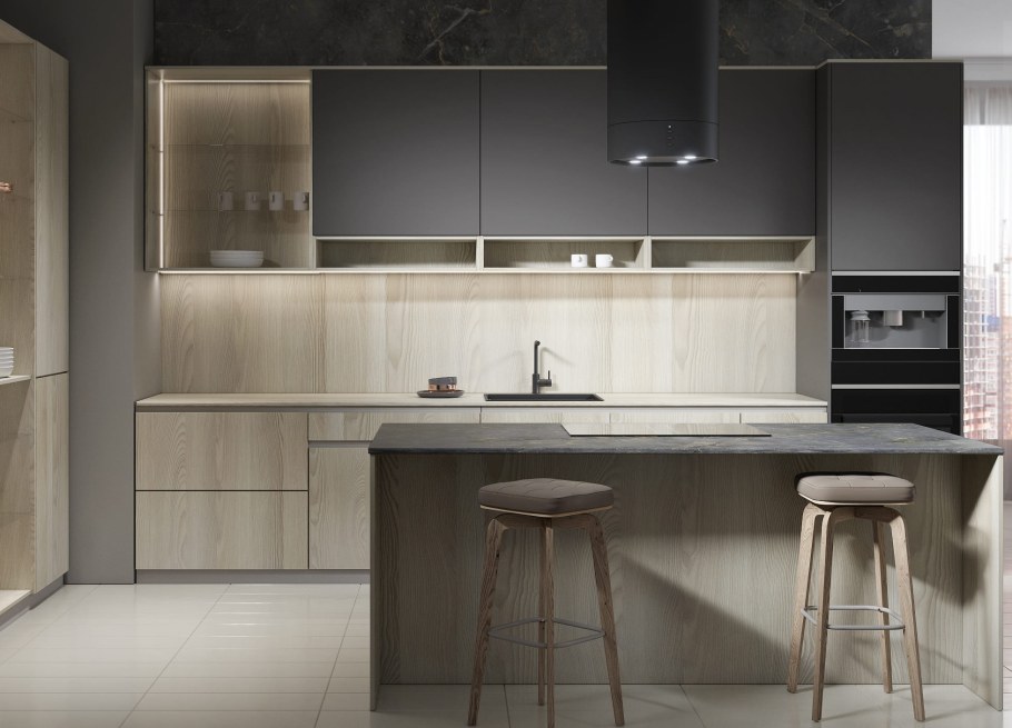 Алвик фасады для кухни