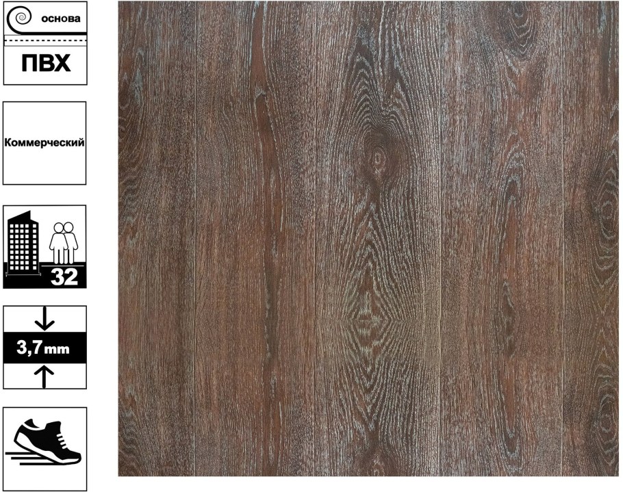 Таркетт линолеум Bolton