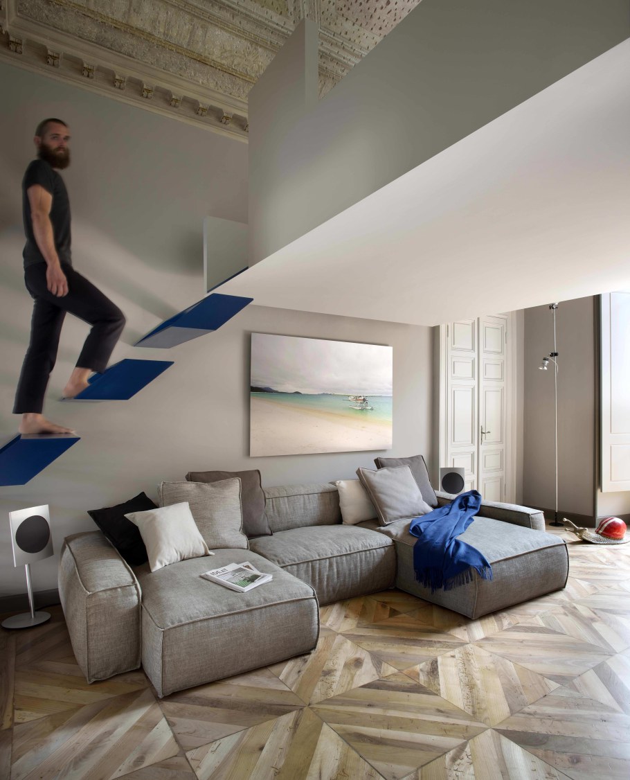 Нестандартные решения в интерьере