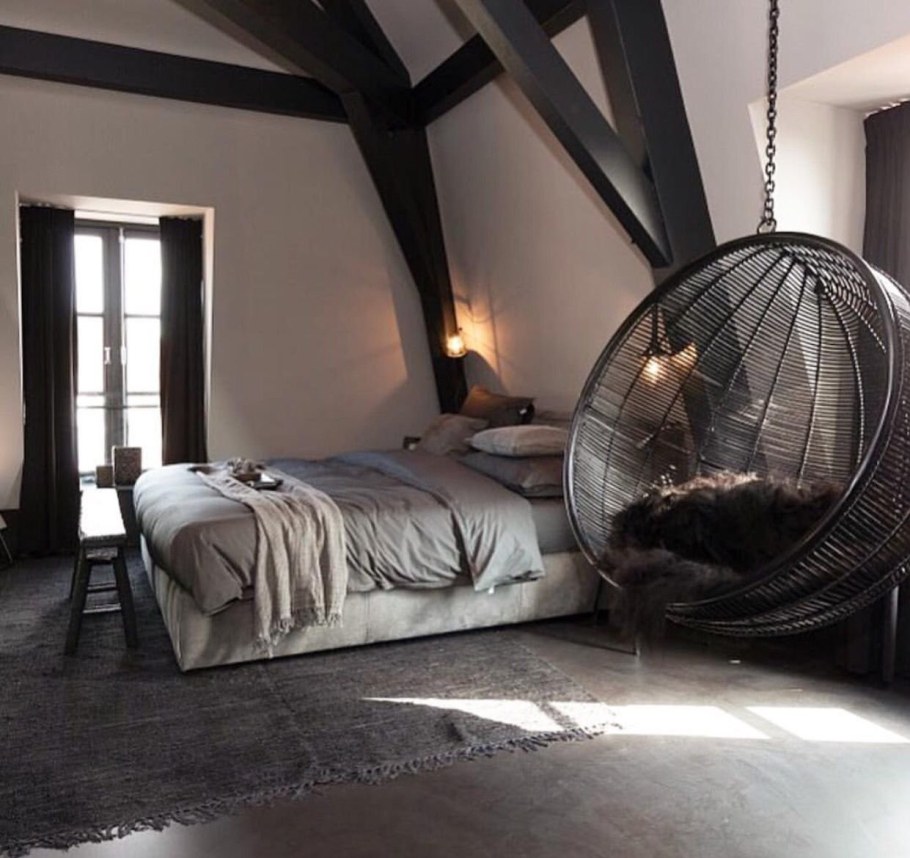 Необычные комнаты