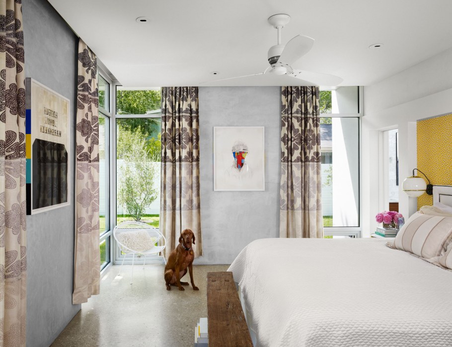 Зрительно увеличить окно