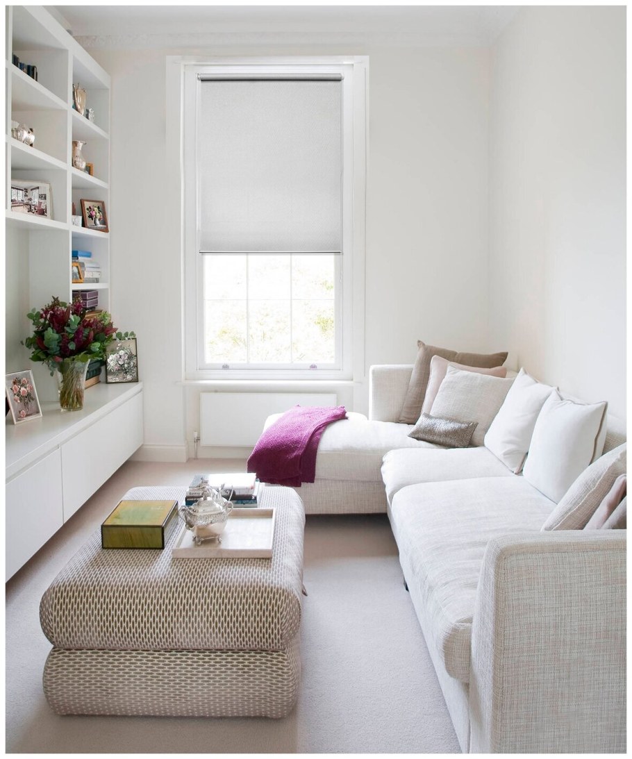 Гостиная-спальня 15м2 икея