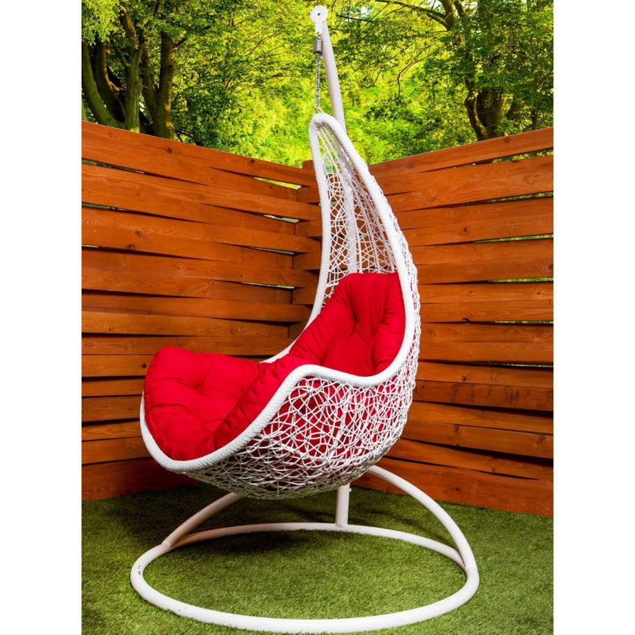 Гамак-кресло подвесное