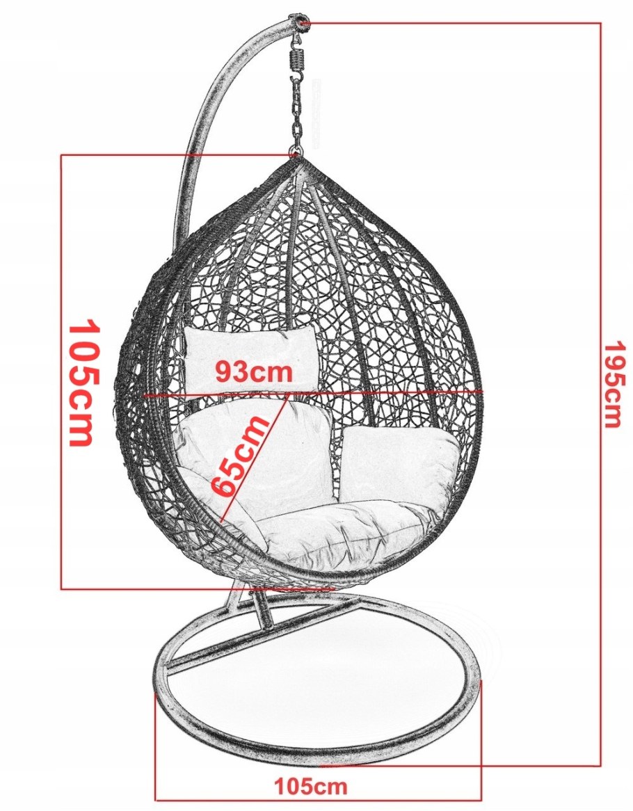 Вайлдберриз подвесное кресло кокон