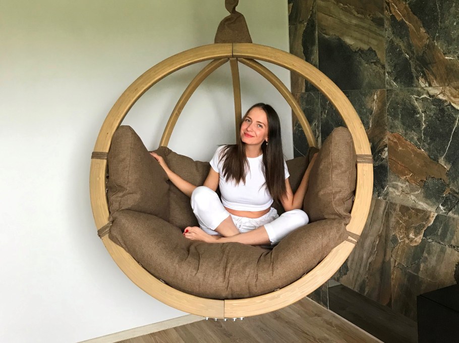 Подвесное кресло лаунжвуд