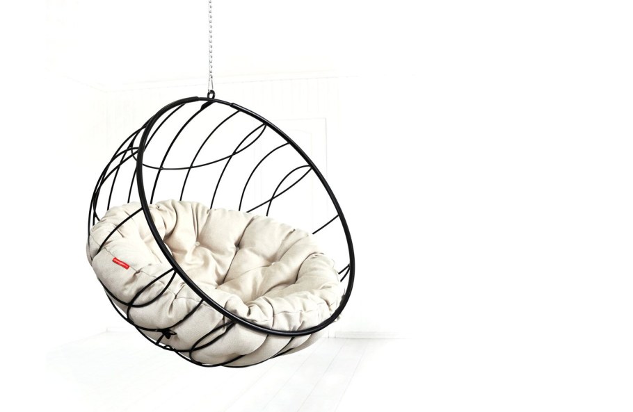 Кресло - кокон садовое «s&c» h 195см d 105см