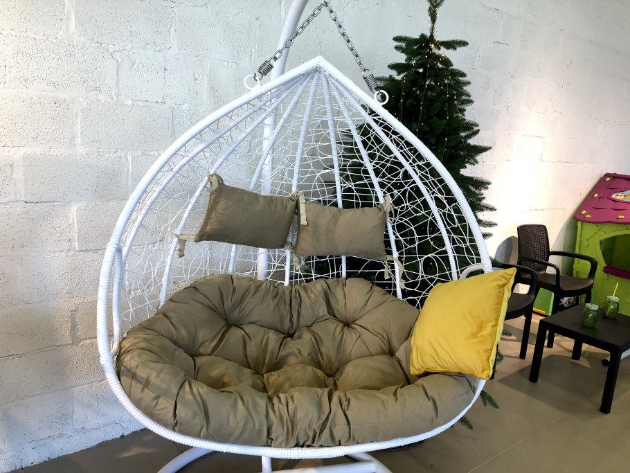 Кресло кокон Siesta Tubo