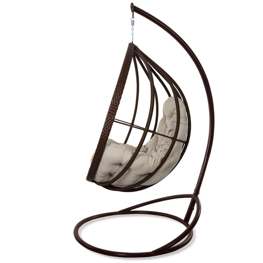 Кресло качалка подвесное