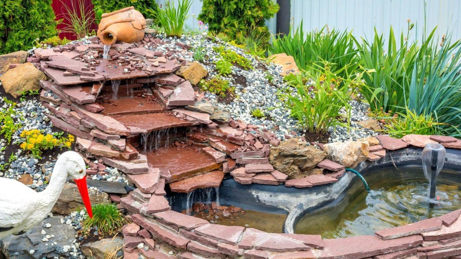 Декоративный пруд Happy Pond