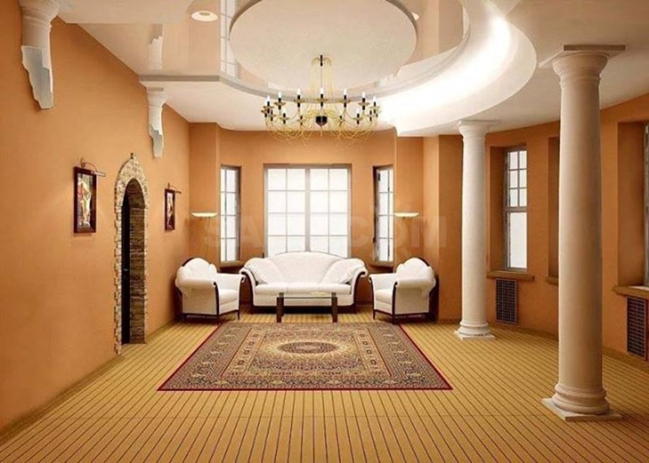 Зал с колоннами