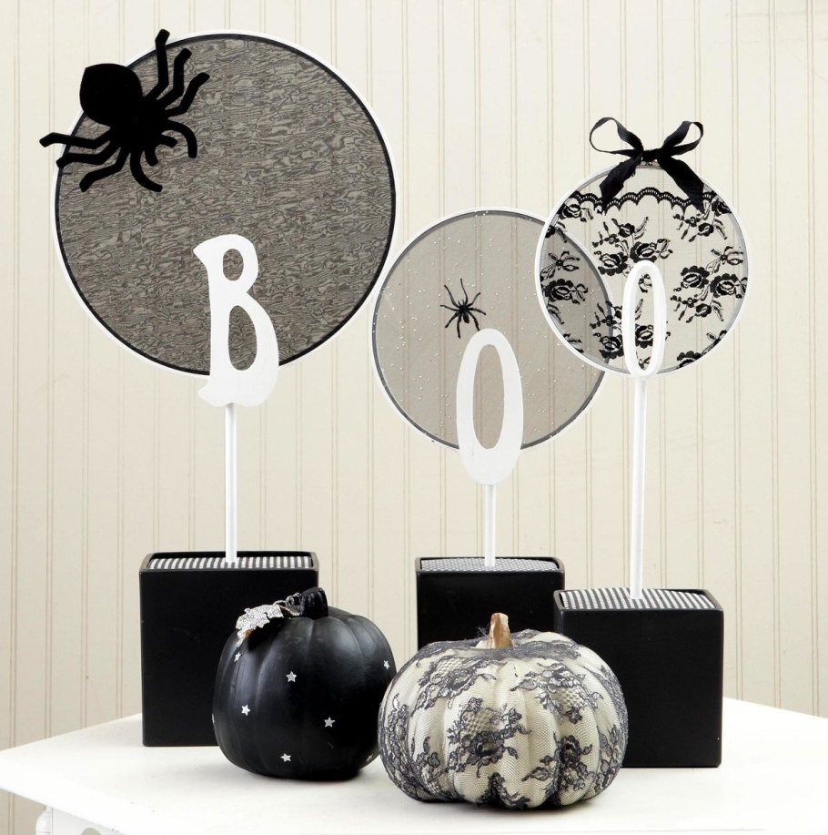 Halloween Deko Night