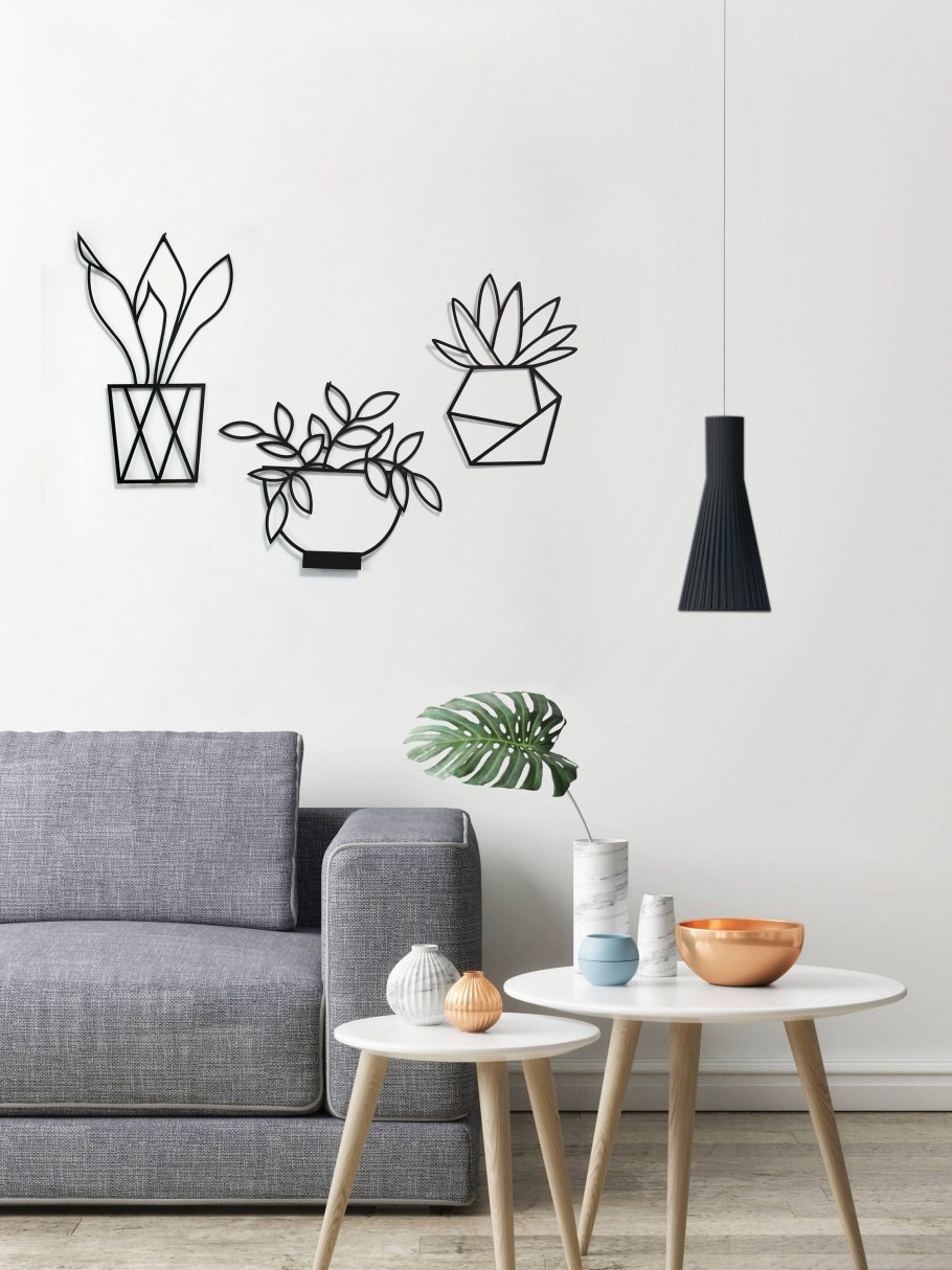 Декор в стиле Минимализм в интерьере