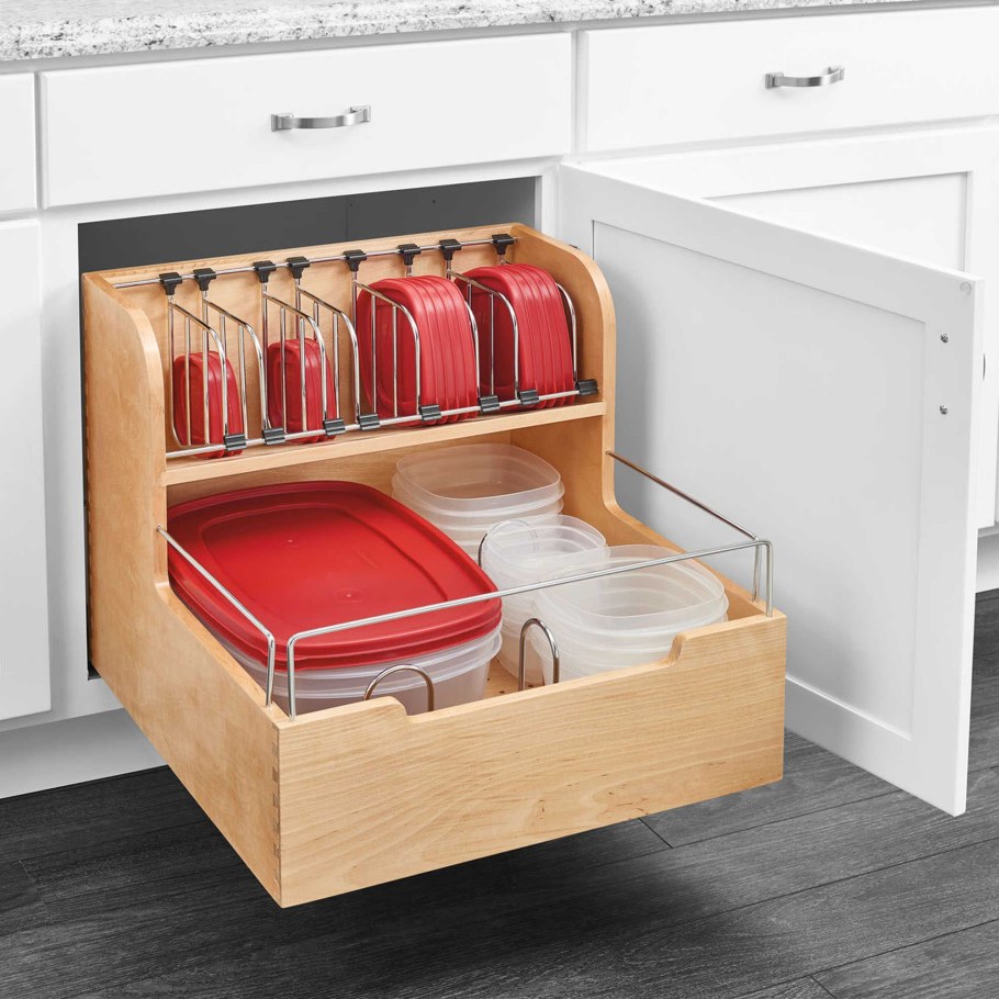 Органайзер для кухонных ящиков