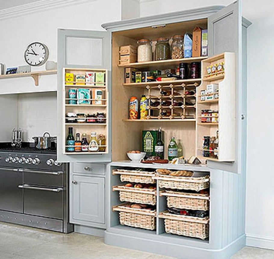 Кладовая на кухне