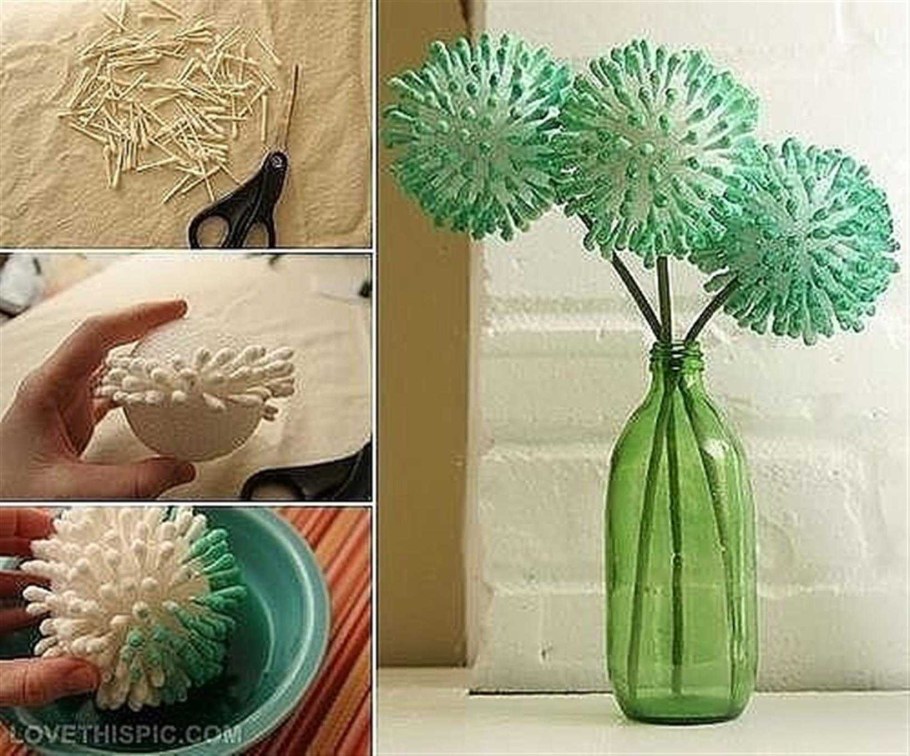 Подделка из подручных материалов