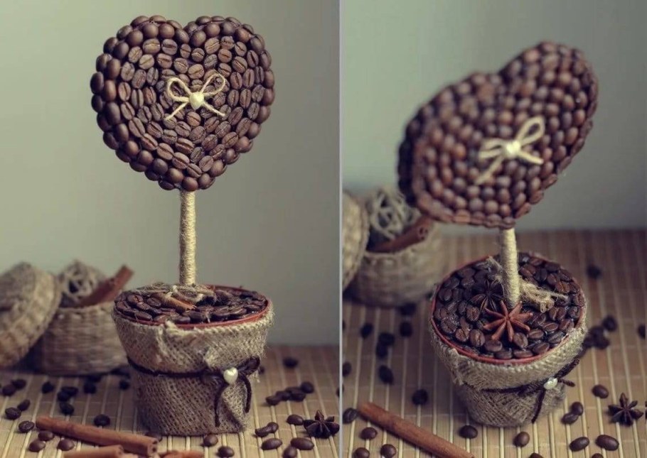 Топиарий дерево