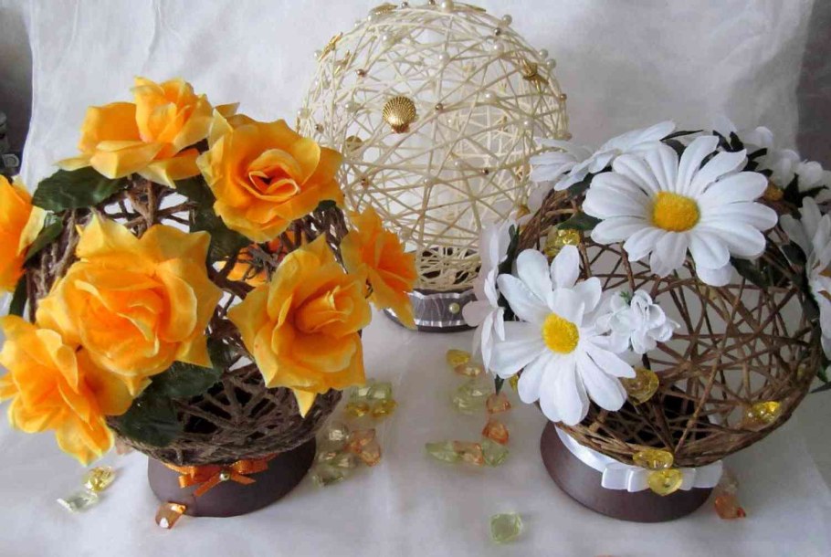 Поделки для дома