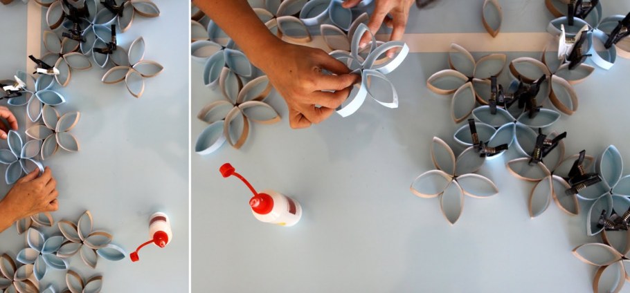 Поделки для украшения интерьера