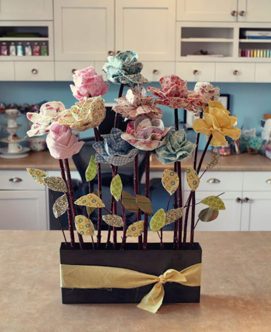 Оригинальные поделки для дома