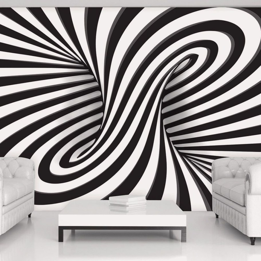 Орнамент на стене