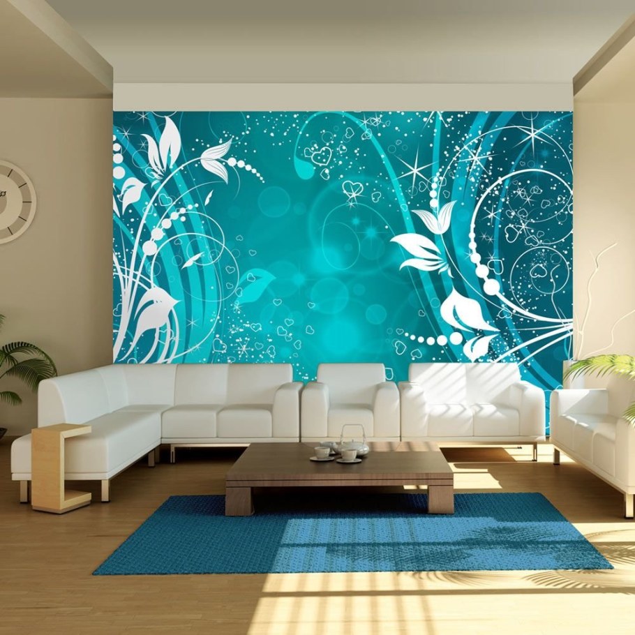 Фотообои на всю стену