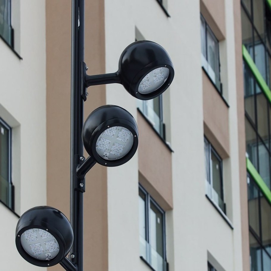 Морской фонарь Сатурн