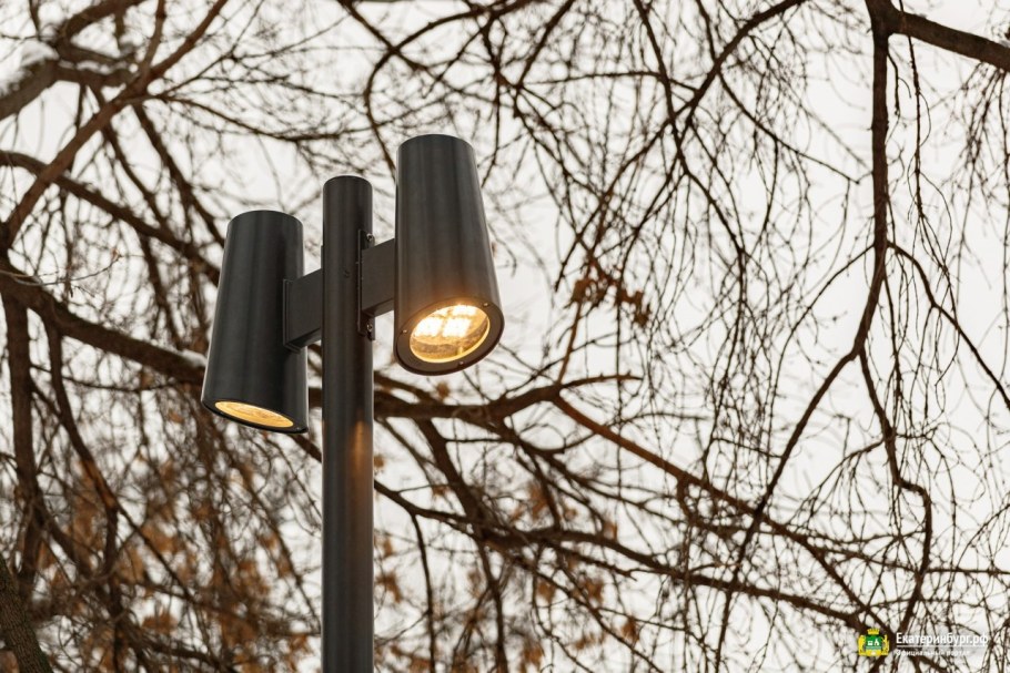 Фонарь "полис" уличный Югор