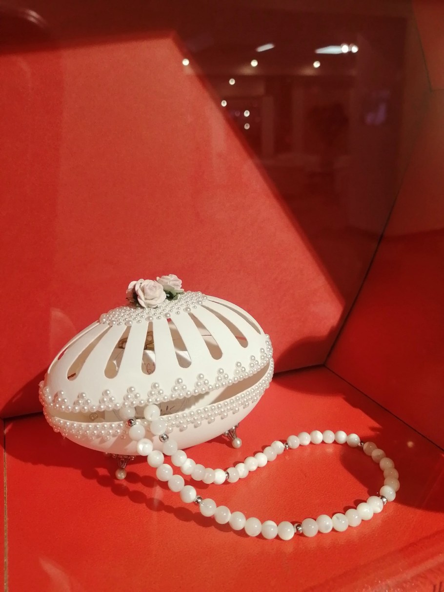 Клеус яйца поделки Сыктывкар