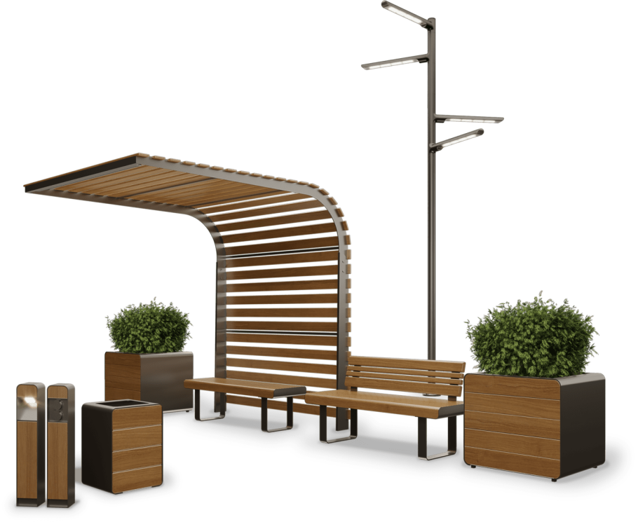 Пергола Гарда Аданат