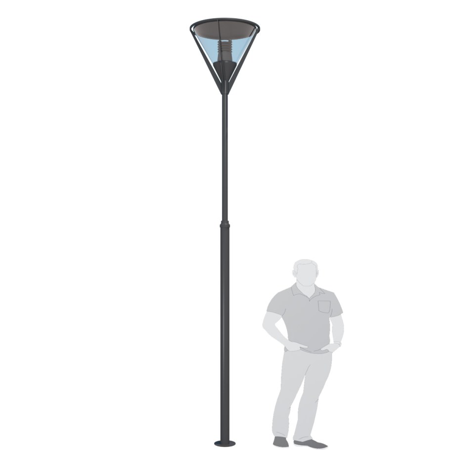 Уличный фонарь Андора 1