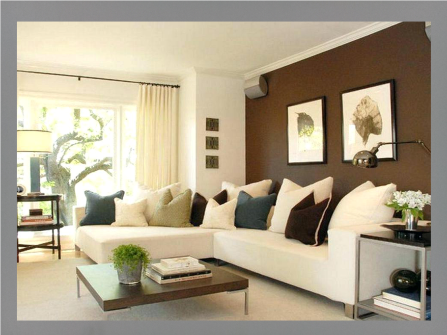 Гостиная интерьер