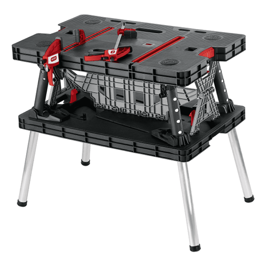 Keter Folding work Table 17182239