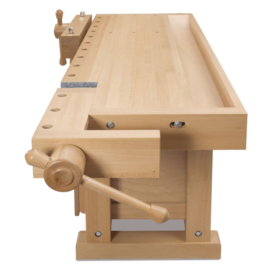 Верстак деревянный