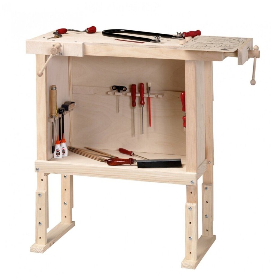 Верстак столярный Pebaro 489