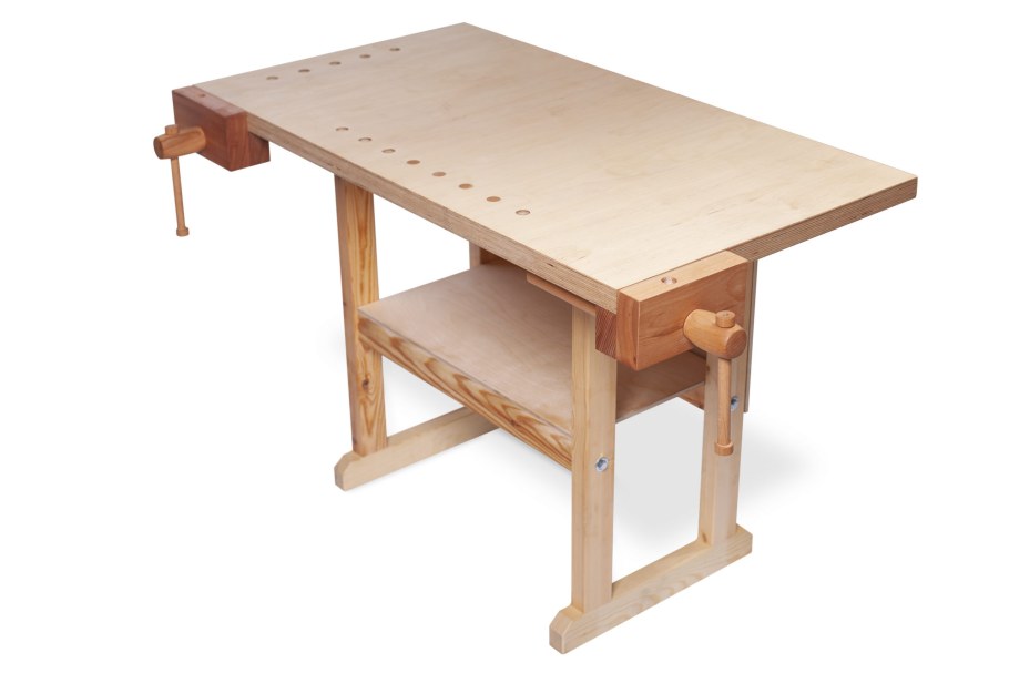 Столярный верстак м900