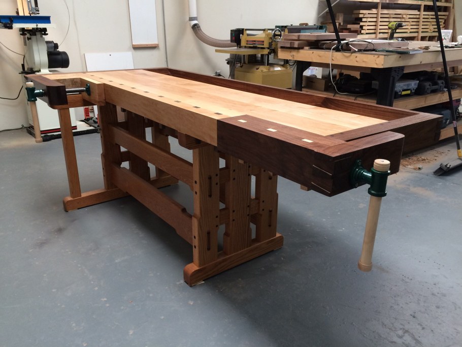 Верстак столярный Витал