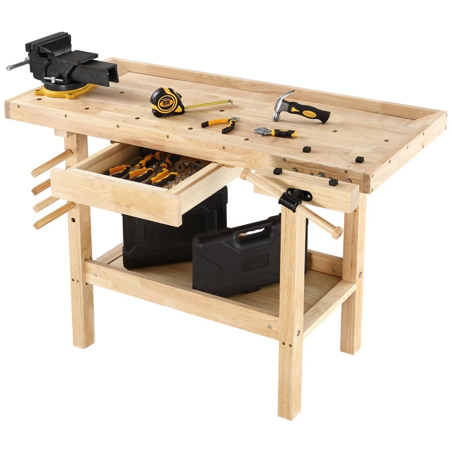 Столярный верстак м900