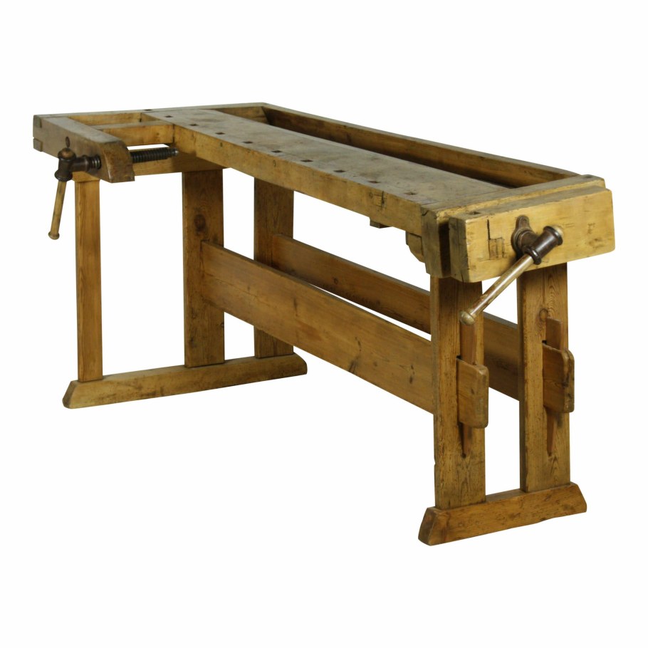 Плотницкий (плотничий) верстак