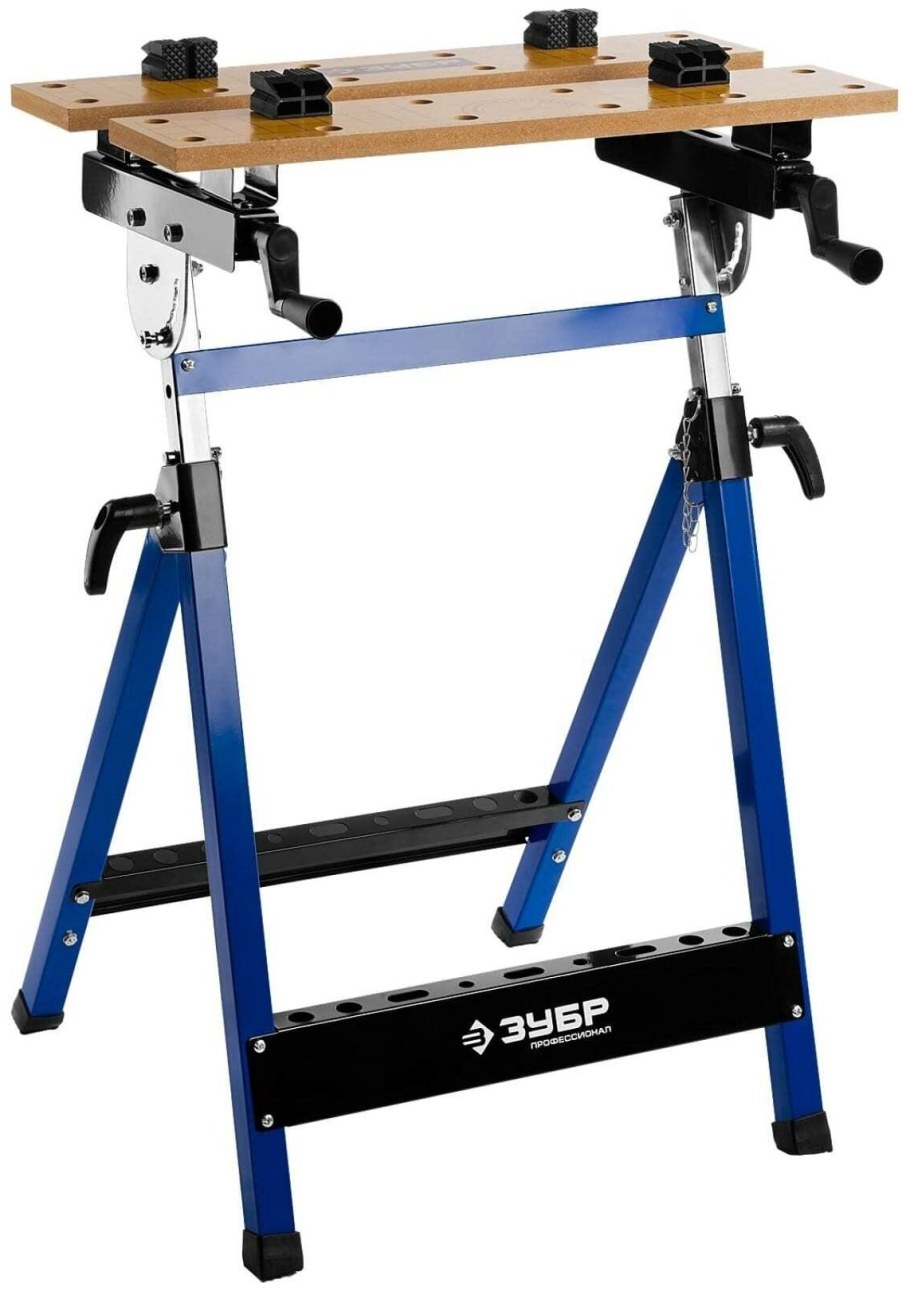 Верстак столярный складной t-7, ЗУБР профессионал