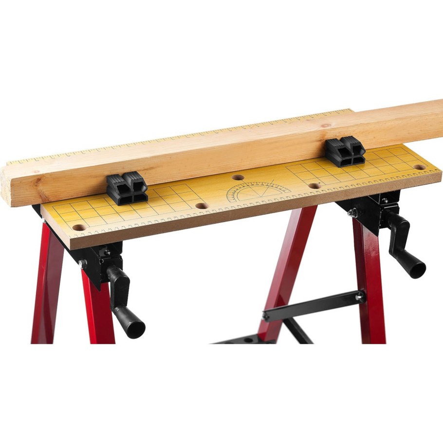 Верстак ЗУБР мастер столярный складной м5 38726